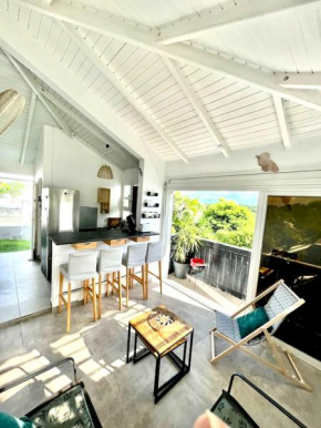 Appartement lumineux à Sainte-Anne, 40 m² - Spot de surf